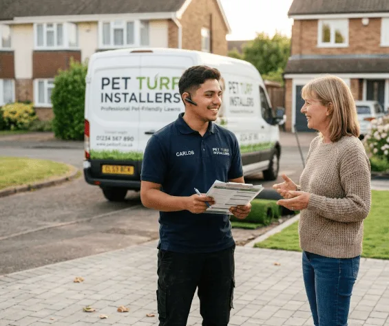 Pet Turf Installation Jonesboro, IN FAQs